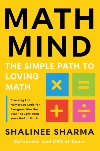 Cover image: Math Mind 9780593543504