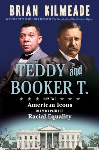 Cover image: Teddy and Booker T. 9780593543825