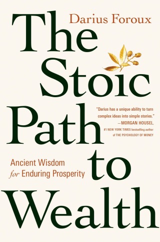 Cover image: The Stoic Path to Wealth 9780593544150