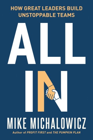 Cover image: All In 9780593544501