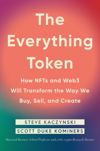 Cover image: The Everything Token 9780593545102
