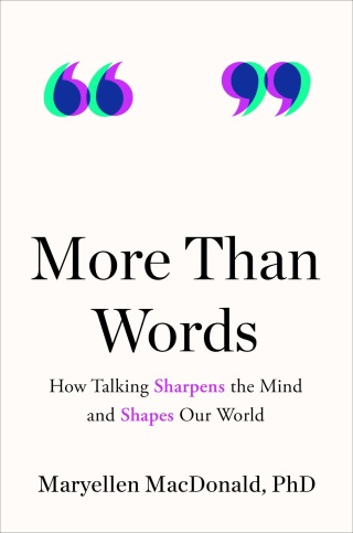 Cover image: More Than Words 9780593545270