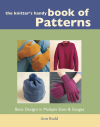 Cover image: The Knitter's Handy Book of Patterns 9781931499040