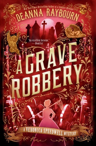 Cover image: A Grave Robbery 9780593545959