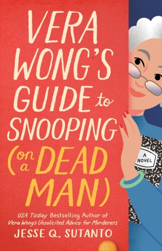Cover image: Vera Wong's Guide to Snooping (on a Dead Man) 9780593546253