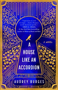 Cover image: A House Like an Accordion 9780593546499