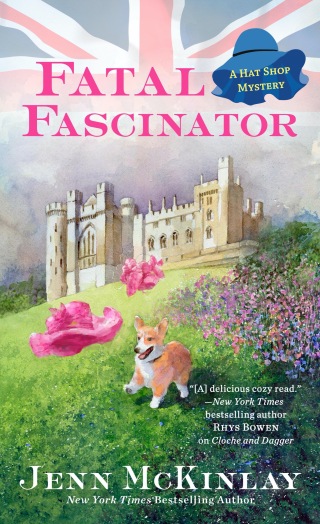 Cover image: Fatal Fascinator 9780593546772
