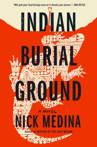 Cover image: Indian Burial Ground 9780593546888