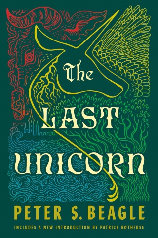 Cover image: The Last Unicorn 9780451450524