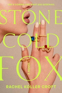 Cover image: Stone Cold Fox 9780593547502