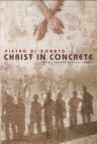 Cover image: Christ in Concrete 9780451214218