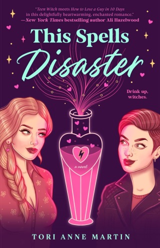 Cover image: This Spells Disaster 9780593548486