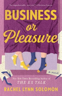 Cover image: Business or Pleasure 9780593548530