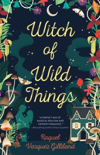 Cover image: Witch of Wild Things 9780593548578