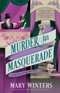 Cover image: Murder in Masquerade 9780593548783