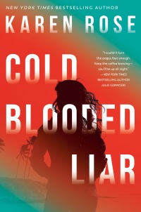 Cover image: Cold-Blooded Liar 9780593548868