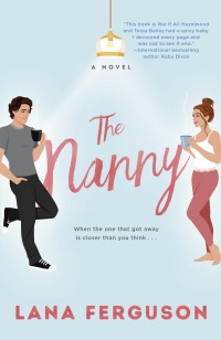 Cover image: The Nanny 9780593549353