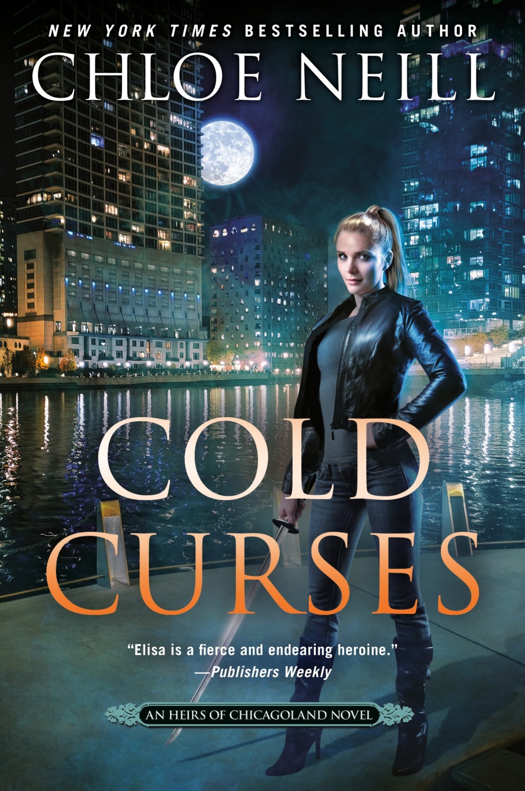 Cold Curses (eBook)