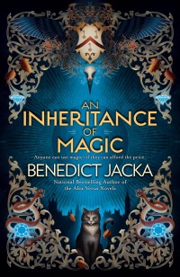 Cover image: An Inheritance of Magic 9780593549841