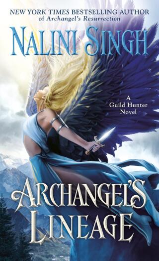 Cover image: Archangel's Lineage 9780593550014