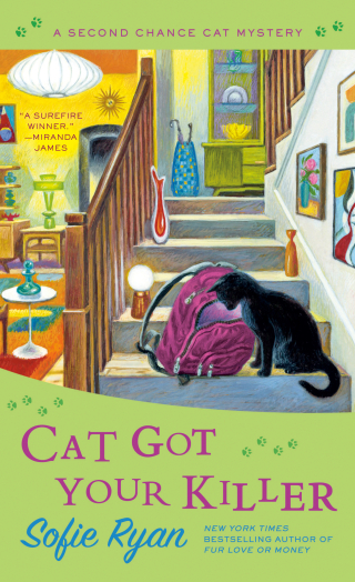 Cover image: Cat Got Your Killer 9780593550267