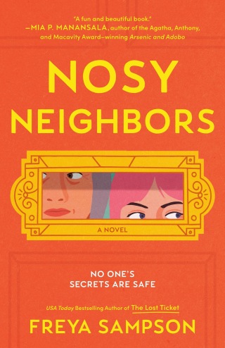Cover image: Nosy Neighbors 9780593550526