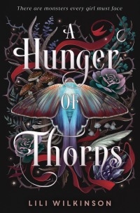 Cover image: A Hunger of Thorns 9780593562628