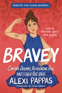 Cover image: Bravey (Adapted for Young Readers) 9780593562741