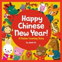 Cover image: Happy Chinese New Year! 9780593562970