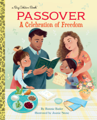 Cover image: Passover: A Celebration of Freedom 9780593563885