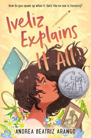 Cover image: Iveliz Explains It All 9780593563977