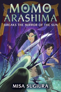 Cover image: Momo Arashima Breaks the Mirror of the Sun 9780593564103