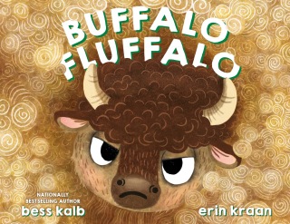 Cover image: Buffalo Fluffalo 9780593564530