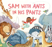 Cover image: Sam with Ants in His Pants 9780593564608