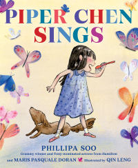 Cover image: Piper Chen Sings 9780593564691