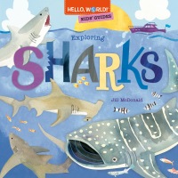 Cover image: Hello, World! Kids' Guides: Exploring Sharks 9780593564813