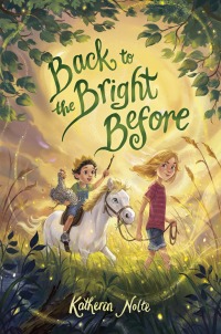 Cover image: Back to the Bright Before 9780593565100