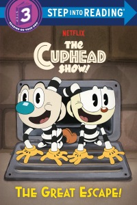 Cover image: The Great Escape! (The Cuphead Show!) 9780593565780
