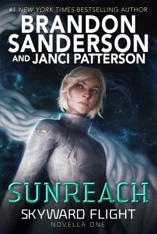 Cover image: Sunreach (Skyward Flight: Novella 1)