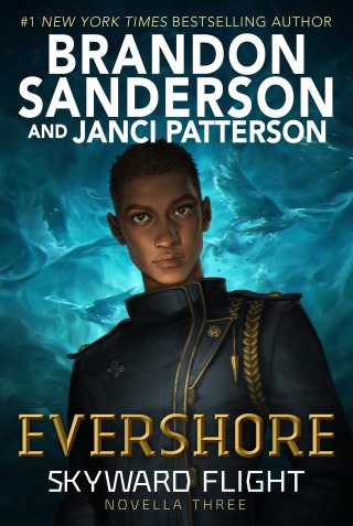 Cover image: Evershore (Skyward Flight: Novella 3)