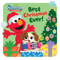 Cover image: Best Christmas Ever! (Sesame Street) 9780593566794