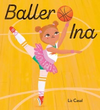 Cover image: Baller Ina 9780593567098