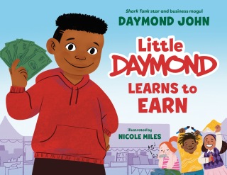 Cover image: Little Daymond Learns to Earn 9780593567272