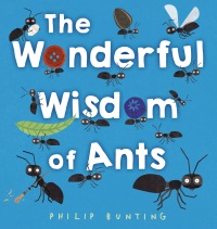 Cover image: The Wonderful Wisdom of Ants 9780593567784