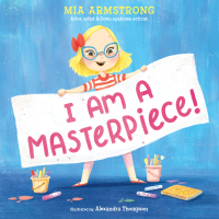 Cover image: I Am a Masterpiece! 9780593567975