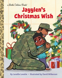 Cover image: Jayylen's Christmas Wish 9780593568088