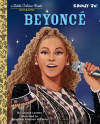 Cover image: Beyonce: A Little Golden Book Biography 9780593568125