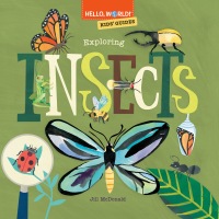 Cover image: Hello, World! Kids' Guides: Exploring Insects 9780593568224