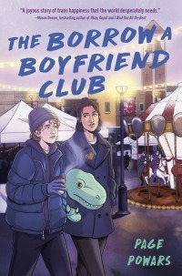 Cover image: The Borrow a Boyfriend Club 9780593568583