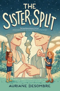 Cover image: The Sister Split 9780593568682